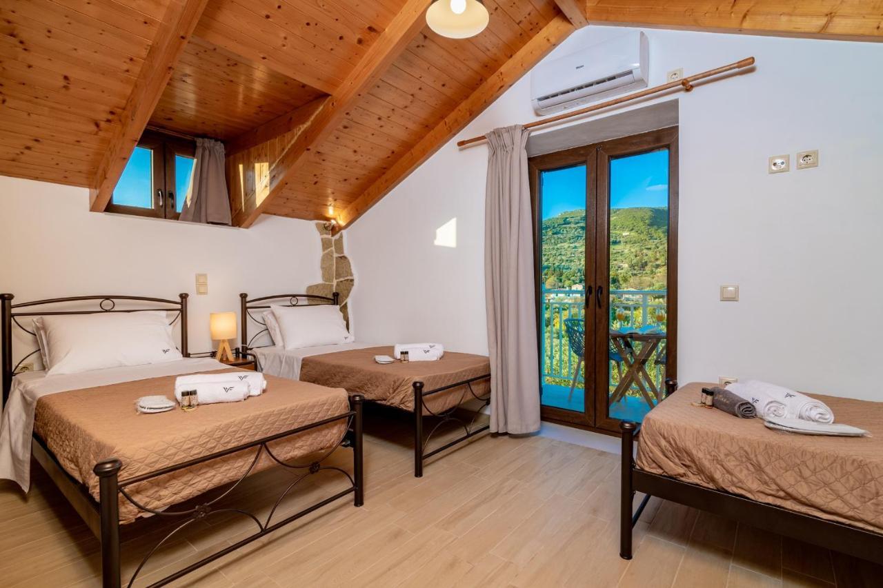 Foteini Villa Skinária