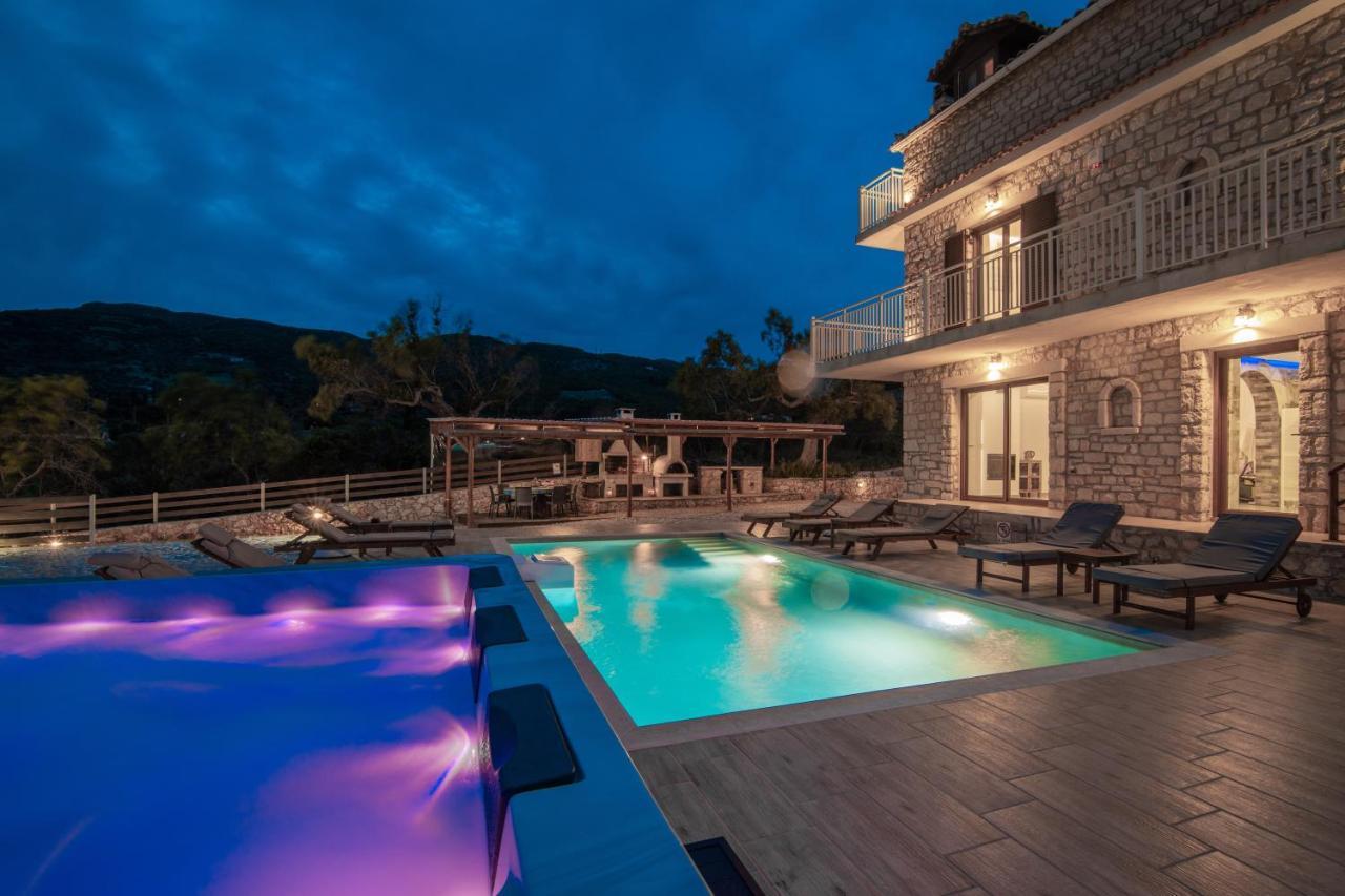 Villa Foteini Skinária